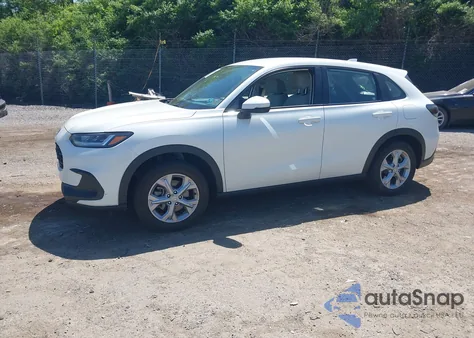 2023 Honda Hr-V Awd Lx from USA, damaged, VIN 3CZRZ2H36PM706995